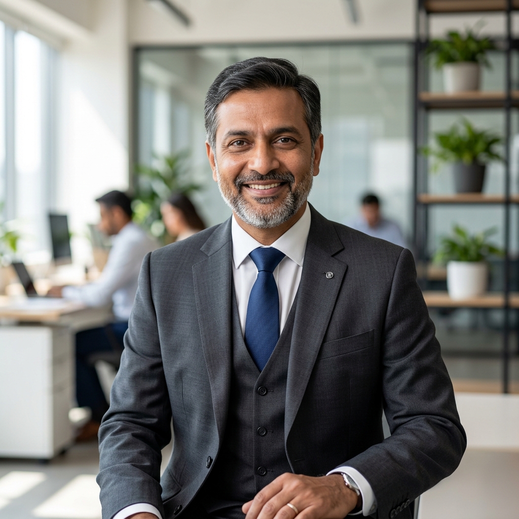 Rajesh Kumar