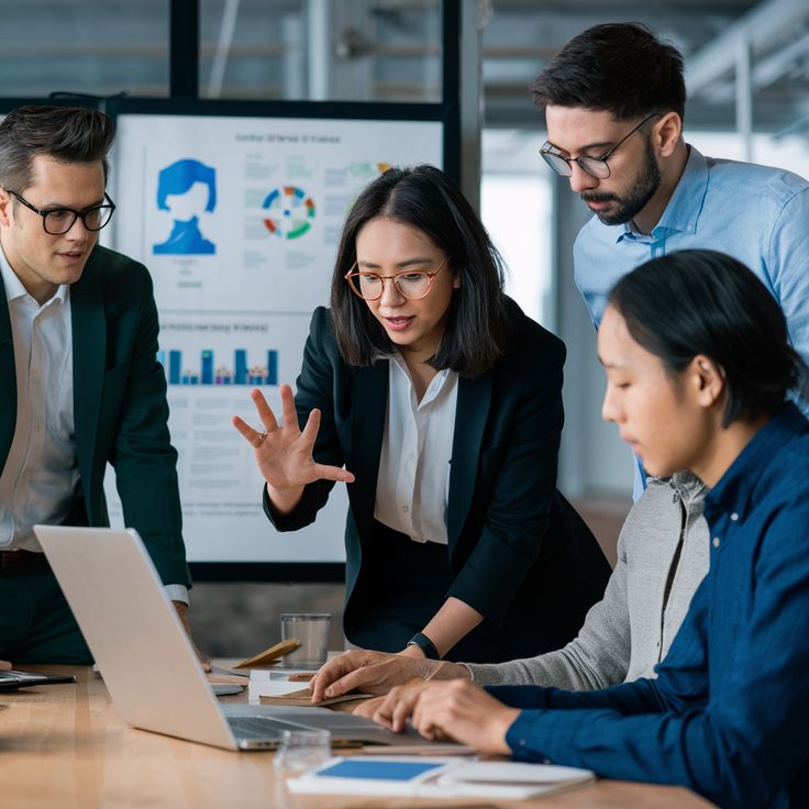 about company banner