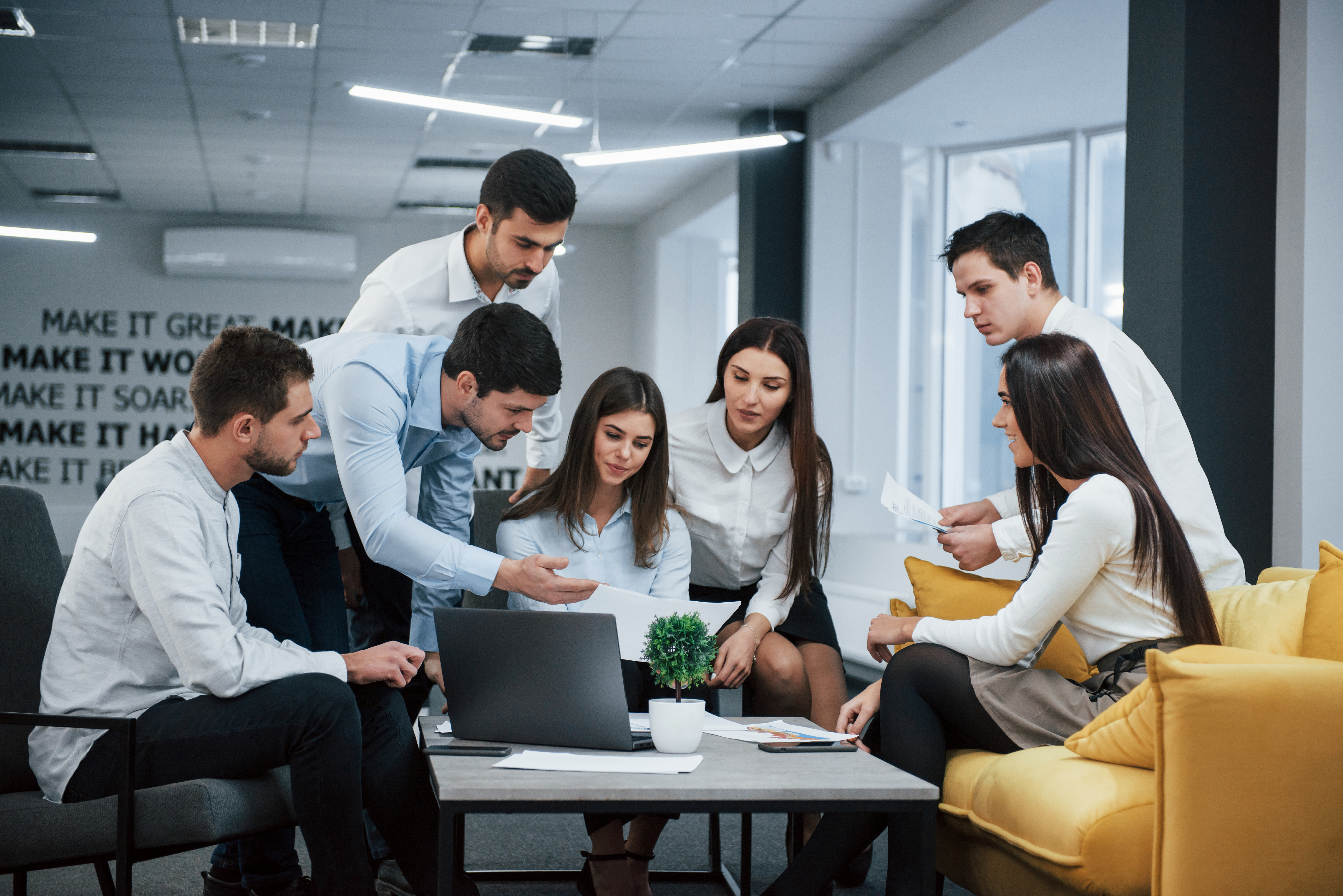 about company